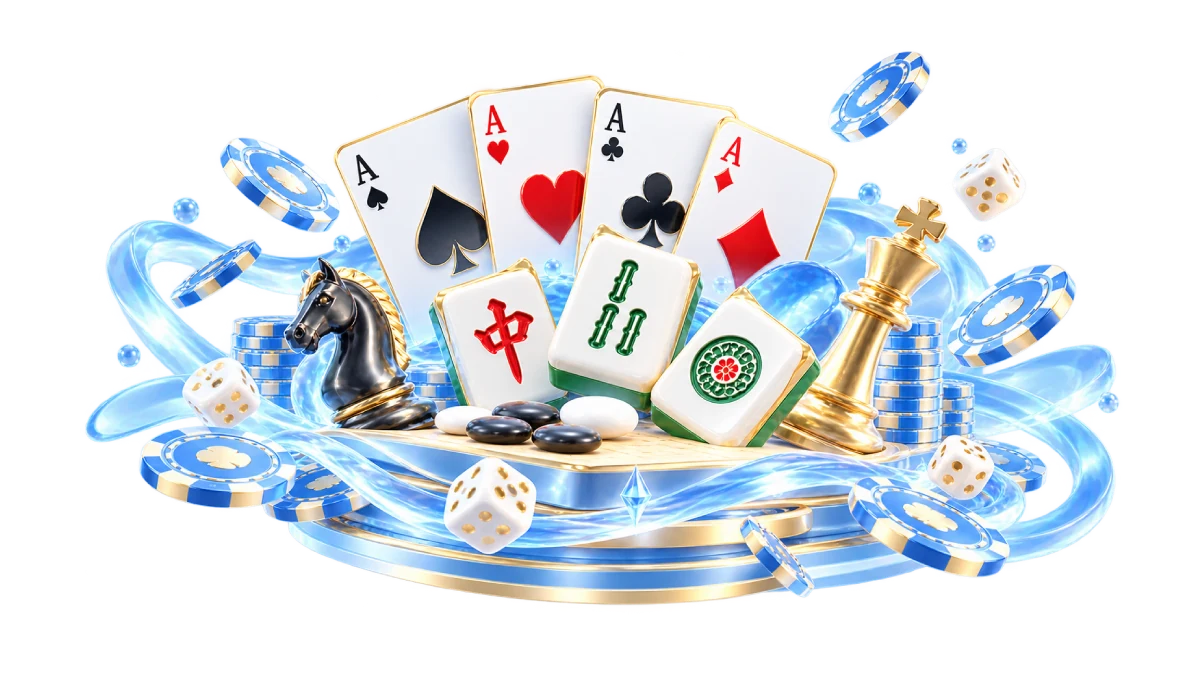 开云棋牌产品展示