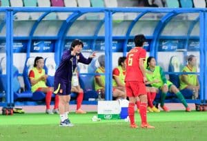 开云体育：媒体曝中国女足内部失睦消息不断 王霜缺阵令人怀疑